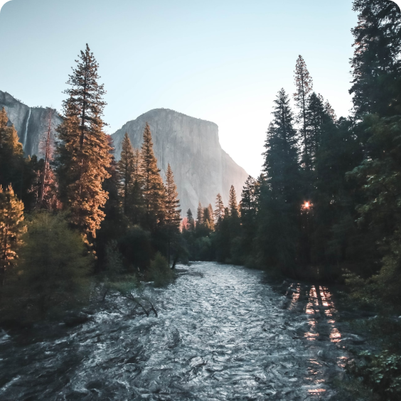Vale de Yosemite